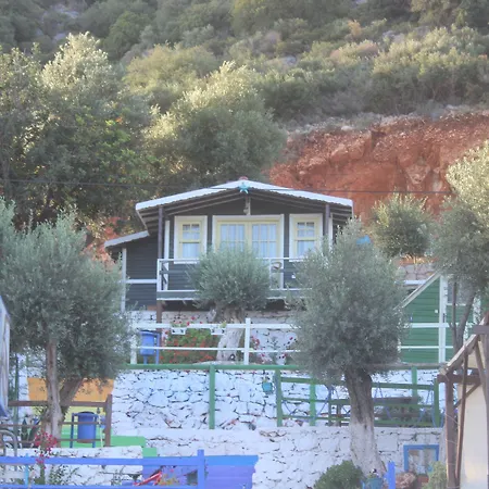 Mocamp Camping Kaş