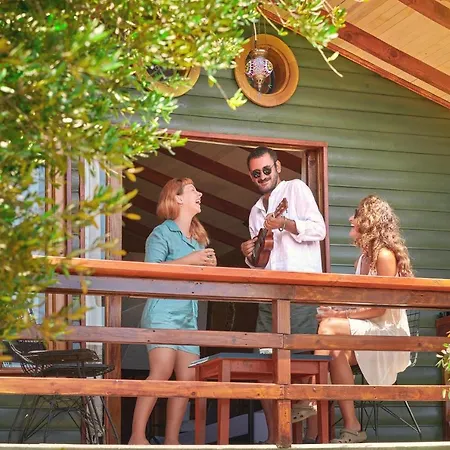 坎莫卡普酒店 营地 卡斯