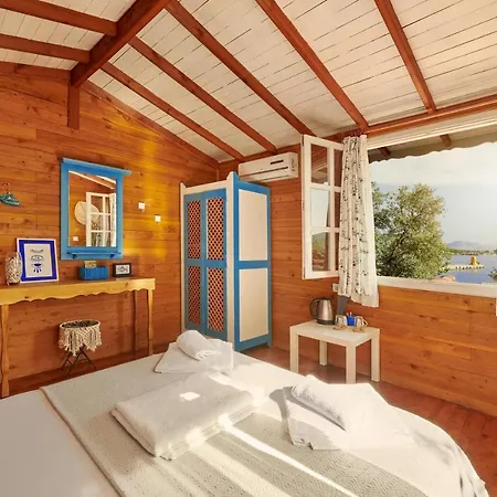 营地 坎莫卡普酒店