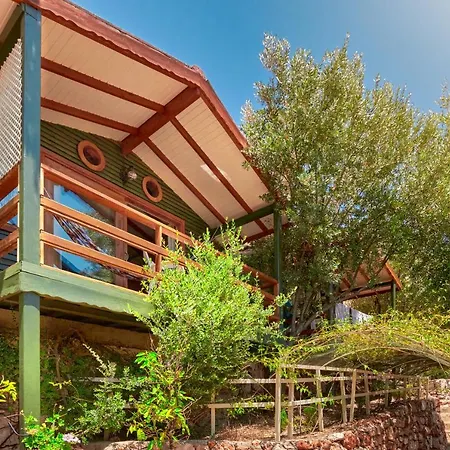 营地 坎莫卡普酒店 卡斯