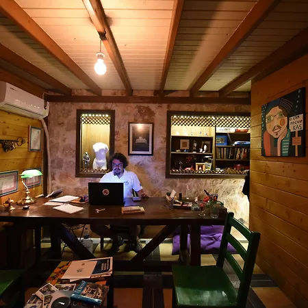 营地 坎莫卡普酒店