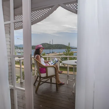 坎莫卡普酒店 营地 卡斯