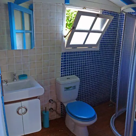 坎莫卡普酒店 营地