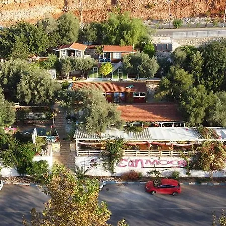 Mocamp Campsite Kas