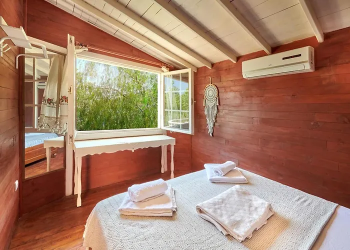 Campingplads Mocamp Kaş