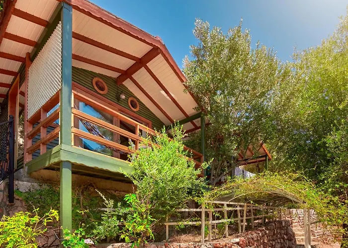 Campingplads Mocamp Kaş