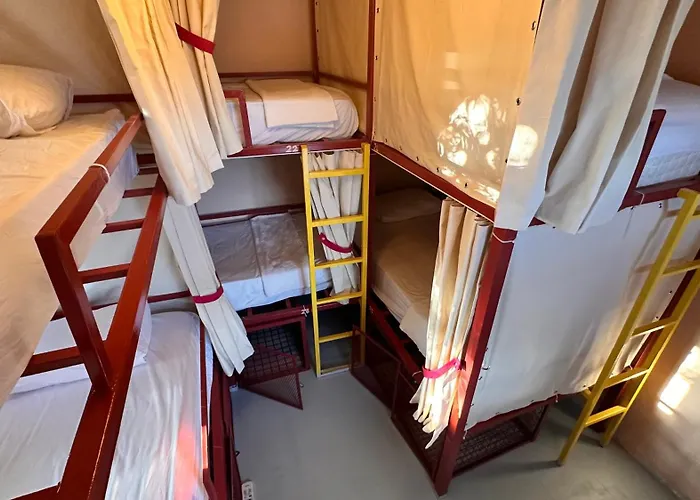 Parque de Campismo Mocamp