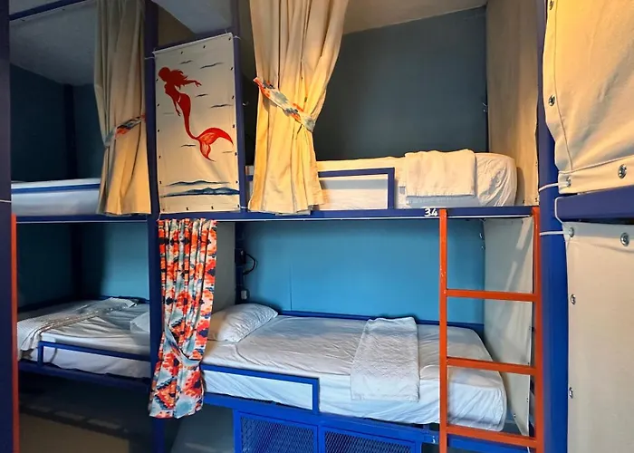 Mocamp Campingplads *