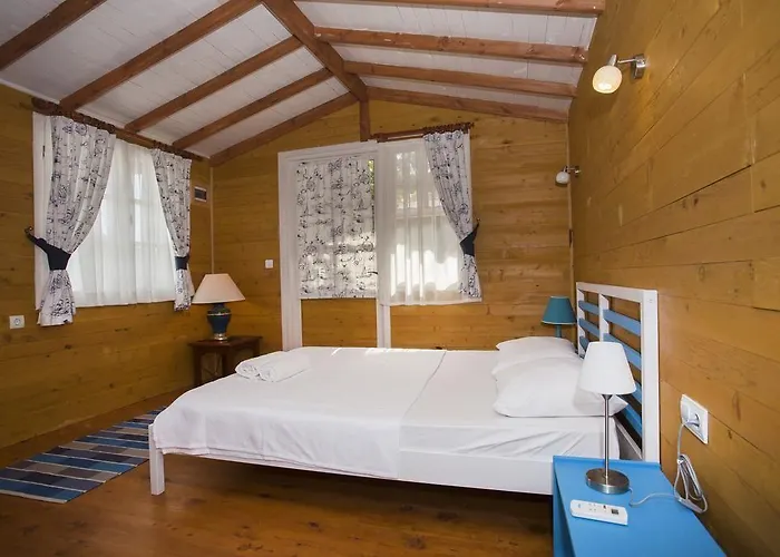 Campingplads Mocamp Kaş