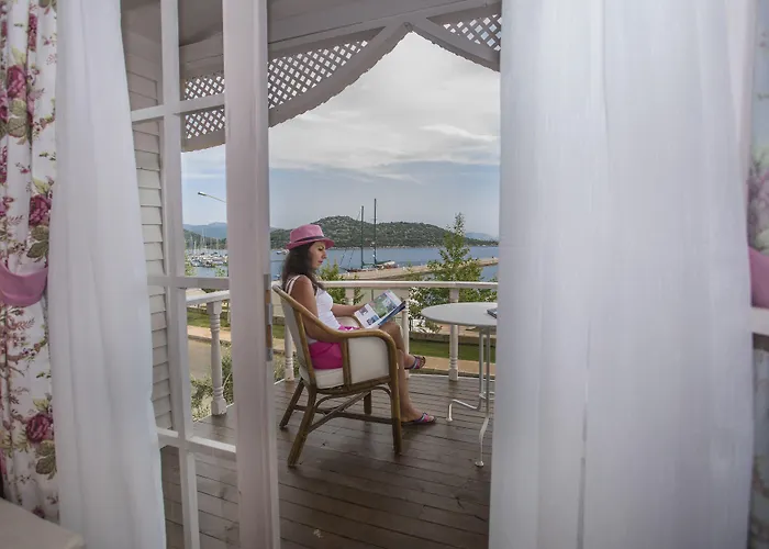 Mocamp Campingplads Kaş