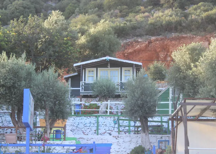 Mocamp Campingplads Kaş