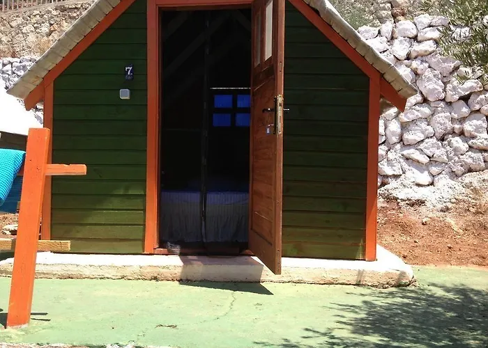 Campingplads Mocamp *