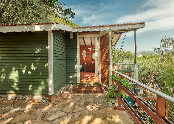 Parque de Campismo Mocamp