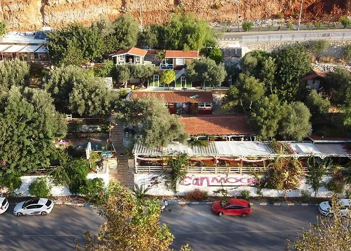 Mocamp Campingplads Kaş