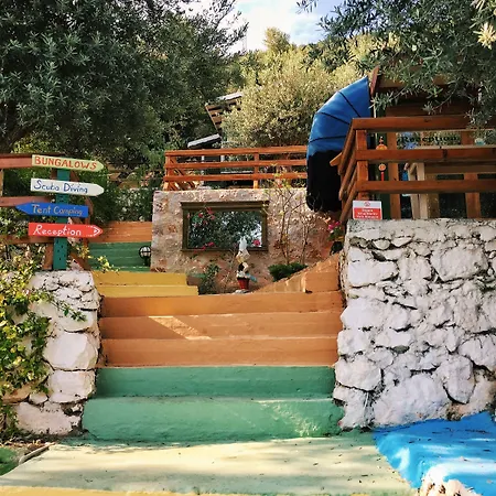 Campeggio Mocamp Kaş